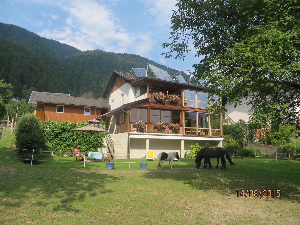Zitas Ferienwohnung Reisach 客房 照片