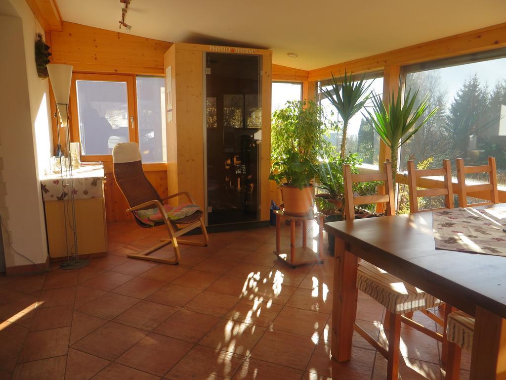 Zitas Ferienwohnung Reisach 客房 照片