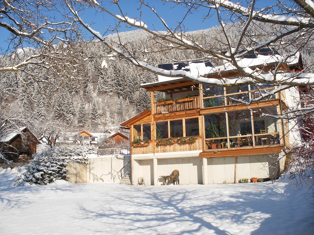 Zitas Ferienwohnung Reisach 客房 照片